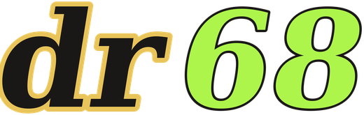 dr68 logo